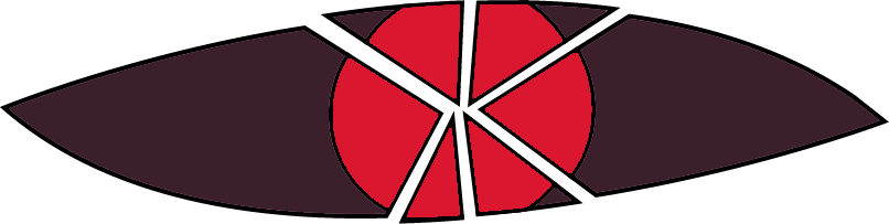 Broken Eye Studio's Logo